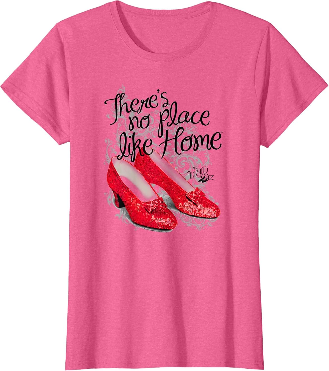 Wizard of Oz Ruby Slippers