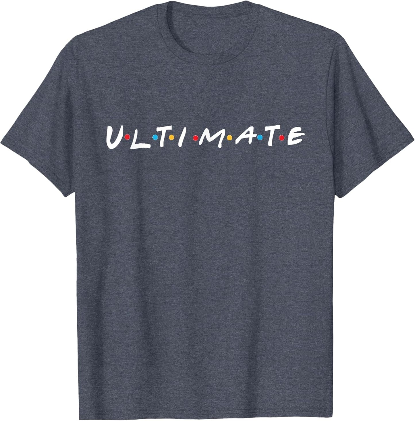 Ultimate Frisbee Friends