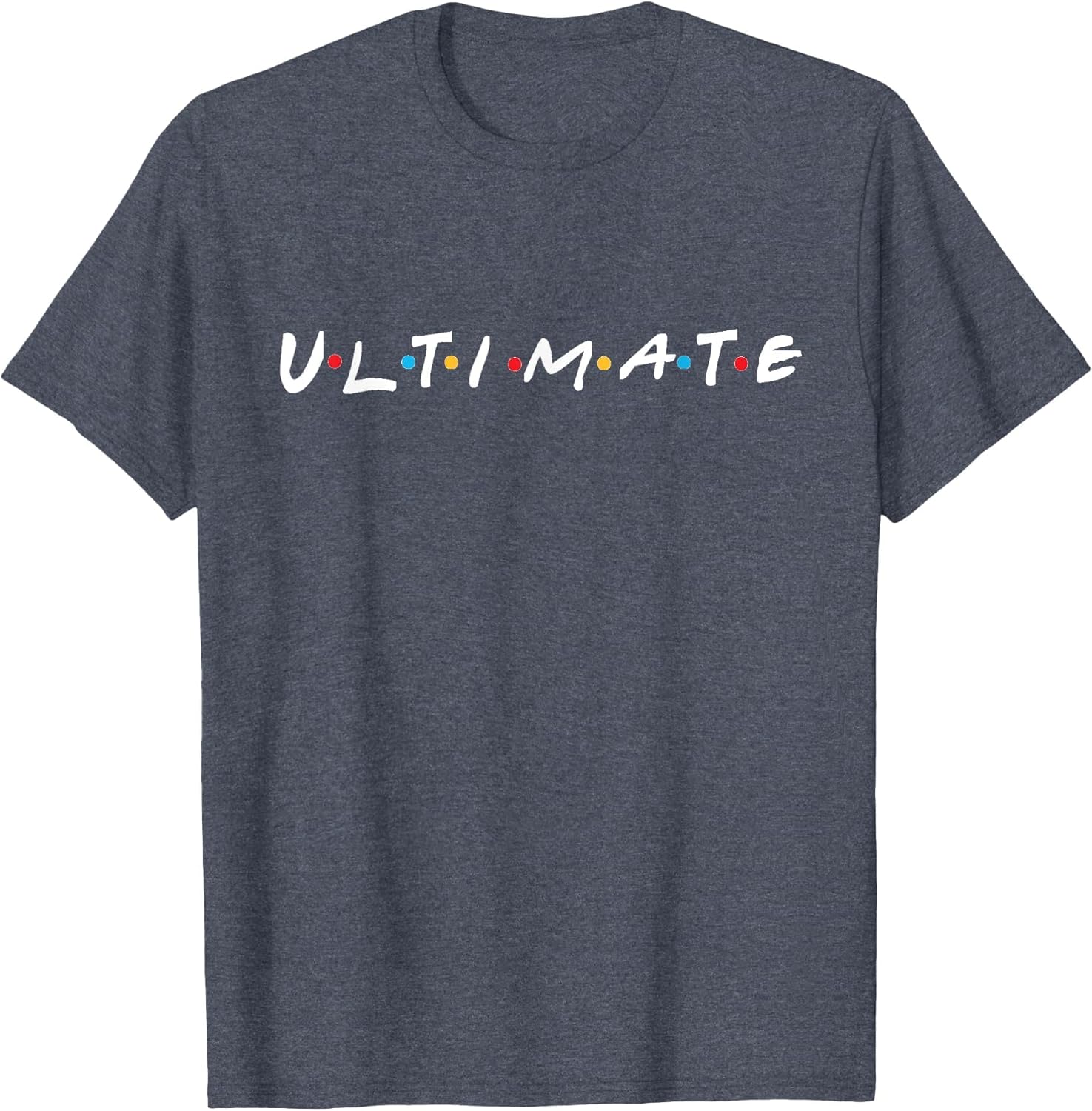 Ultimate Frisbee Friends