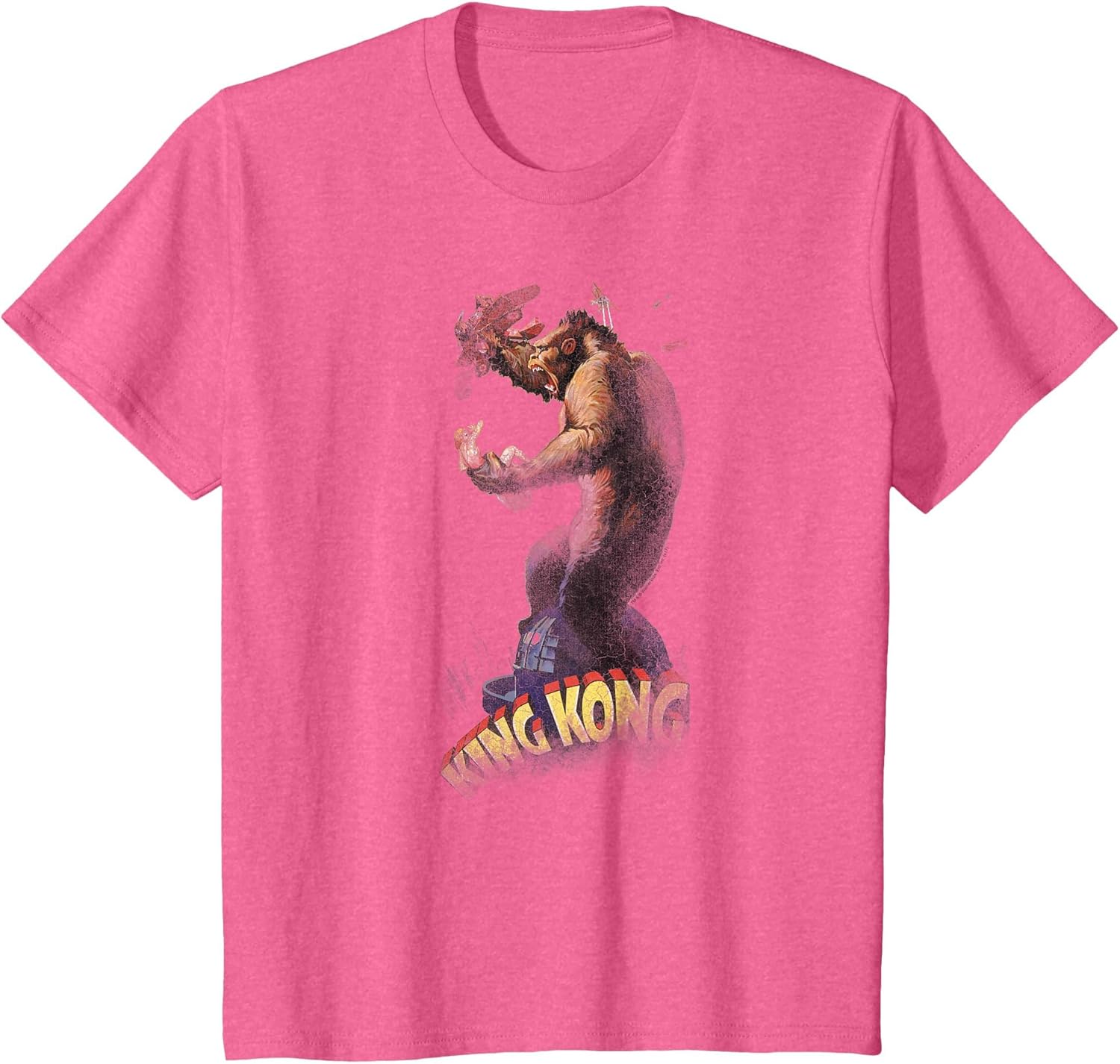 King Kong Last Stand
