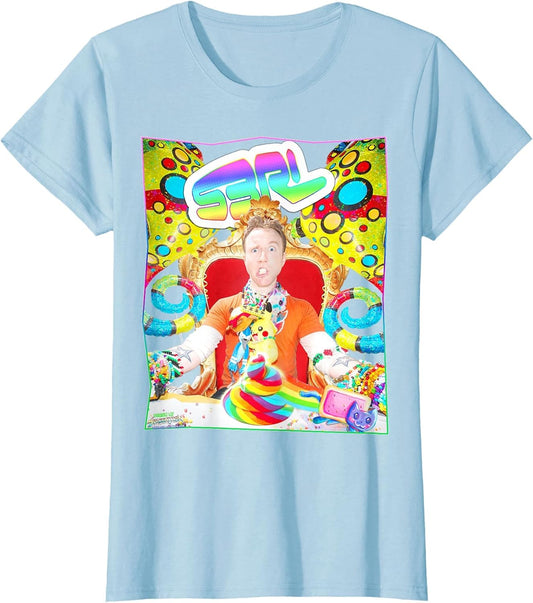 DJ S3RL Shirt/MTC Design