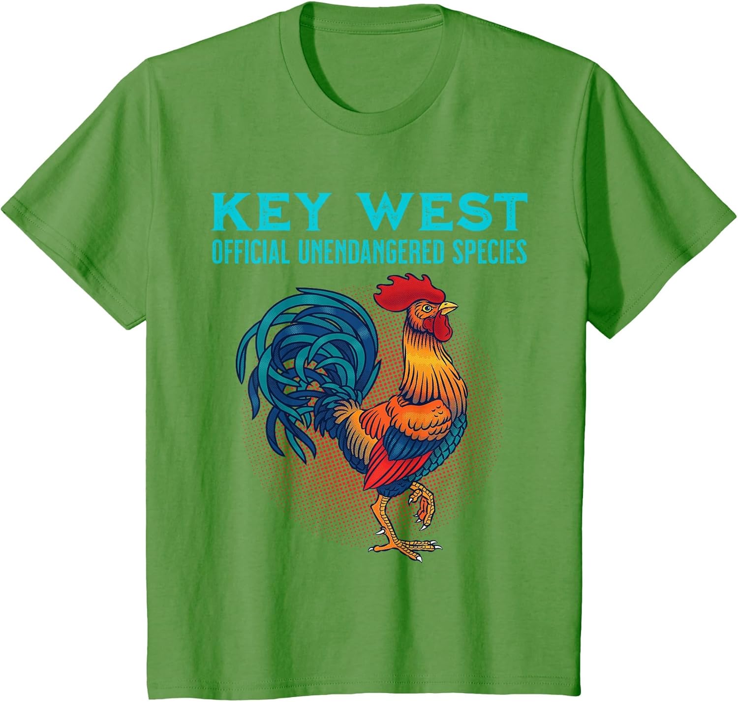 Key West Florida Official Unendangered Species Souvenir