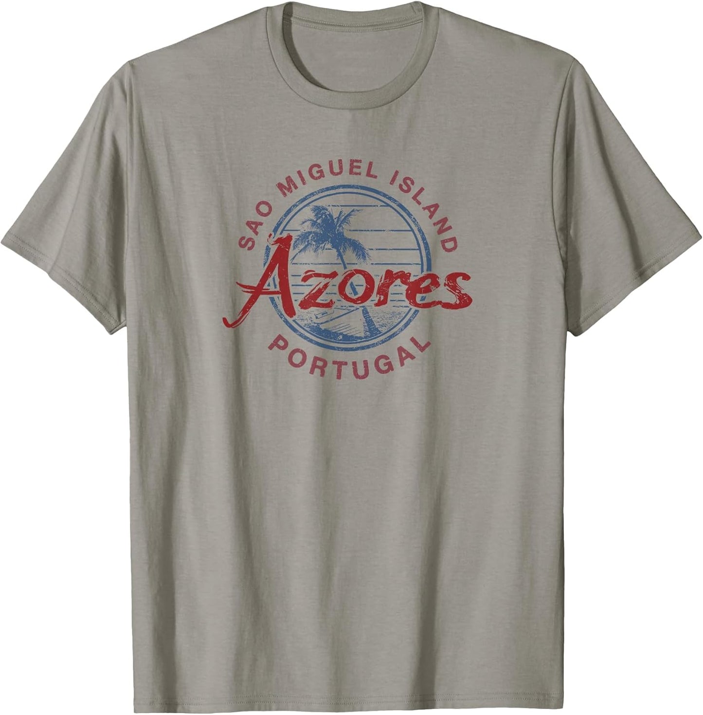 Azores Portugal Vintage