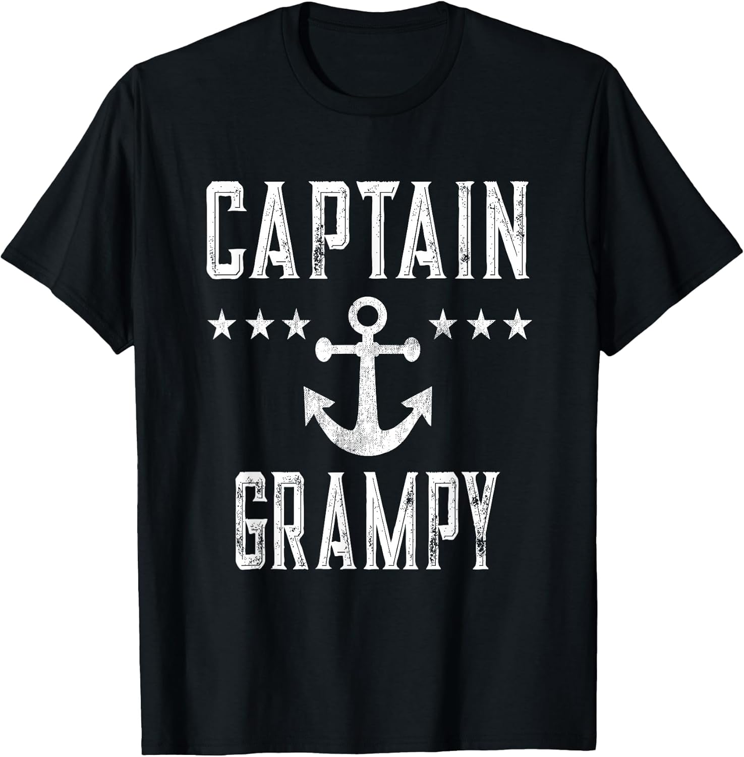 Vintage Captain Grampy - Family Cruise or Lake Boating