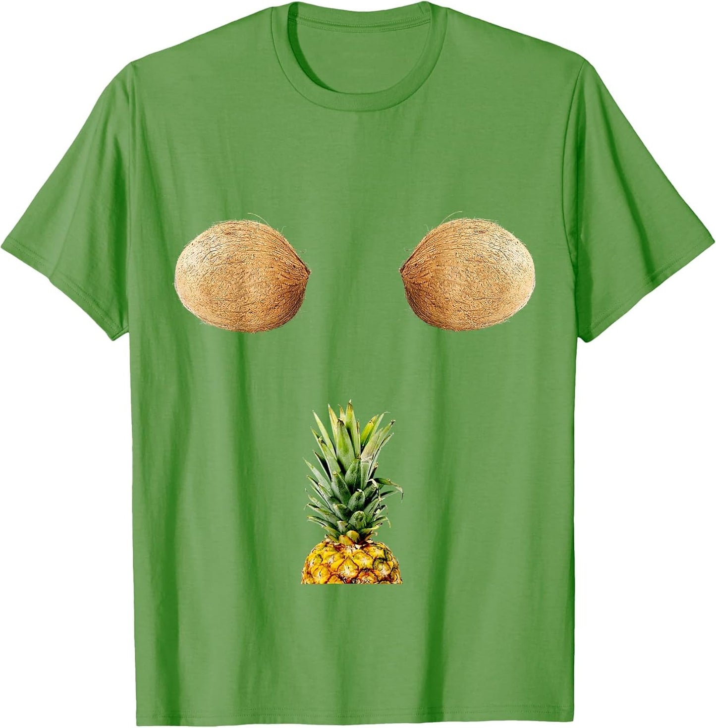Holiday Coconut Bra and Pineapple Summer Fruit