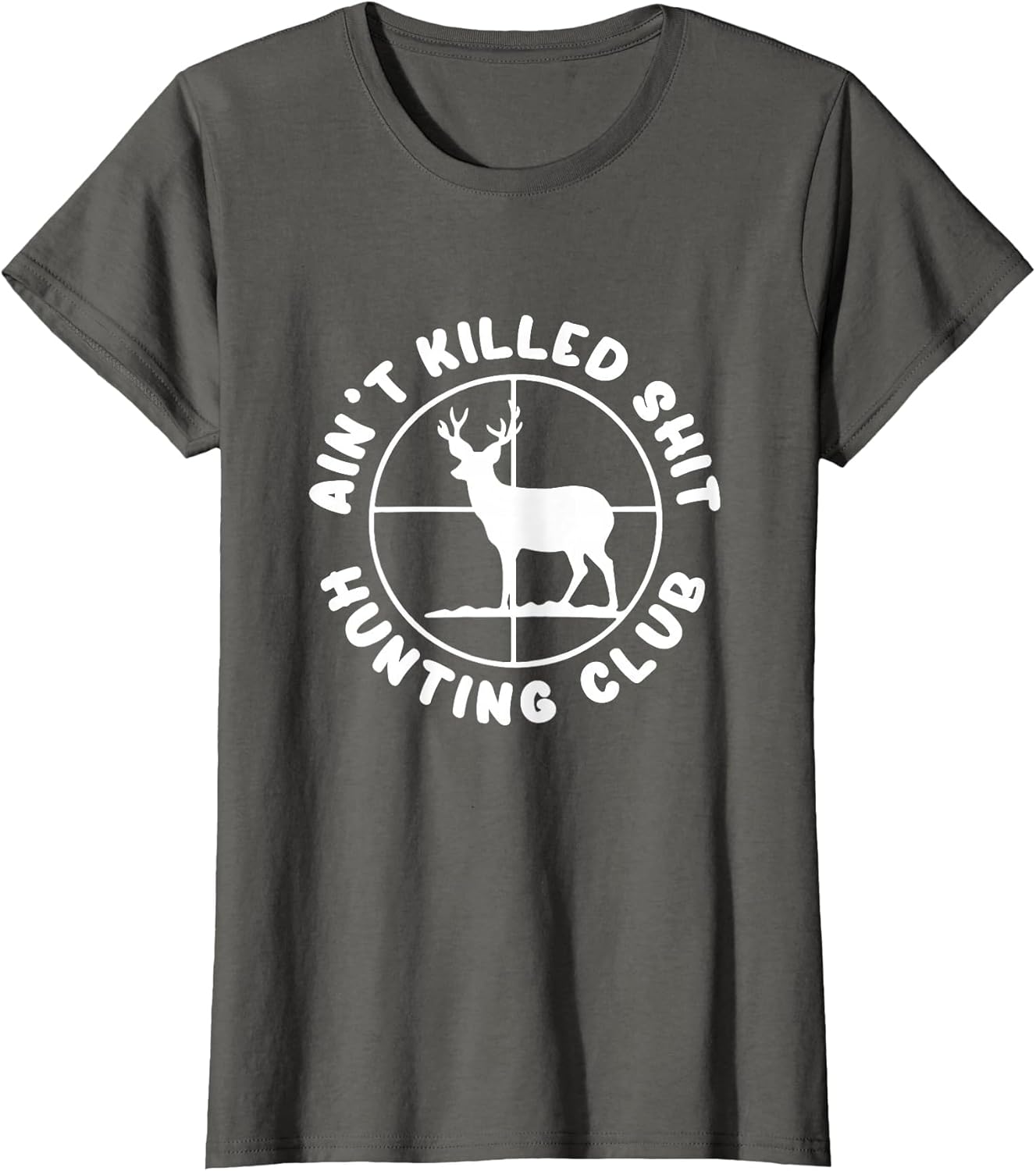 Ain't Killed Shit Hunting Club