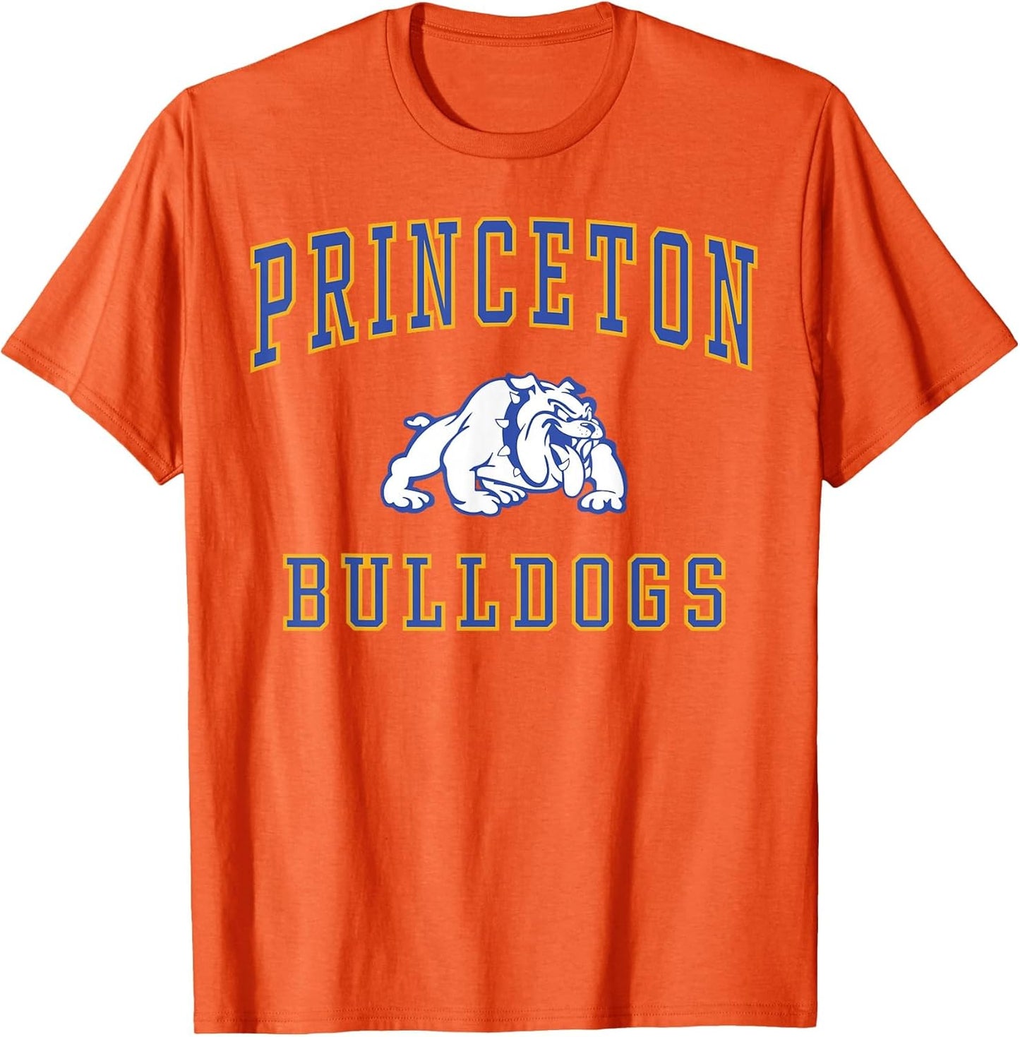 Princeton High School Bulldogs