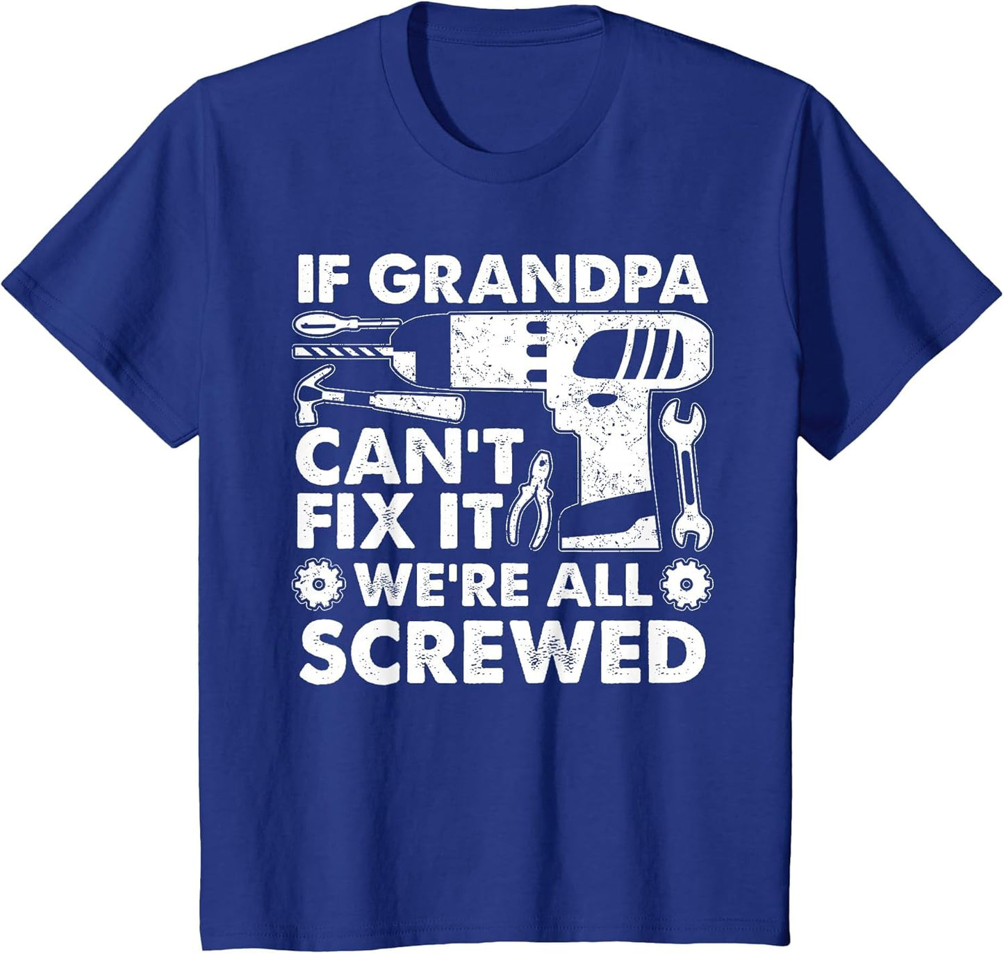 Kids Funny Grandpa Shirt for Boys, Girls, Children, Toddlers