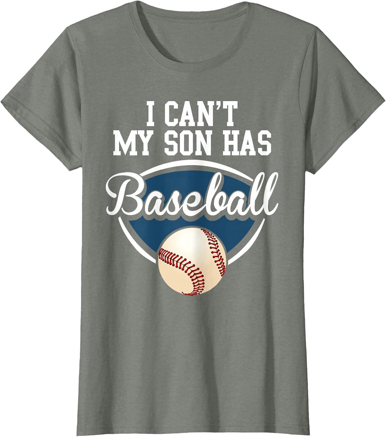 Funny Baseball Dad Shirt Kids Boys Cool Sports
