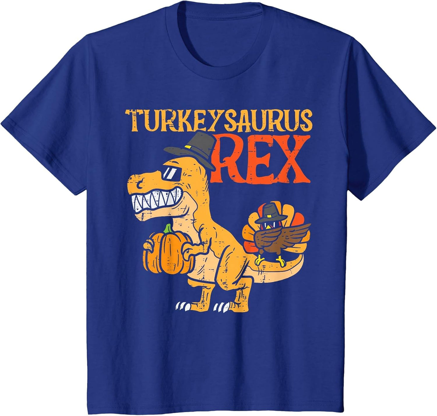 Turkeysaurus Rex Dab Turkey Dino Toddler Boys Thanksgiving