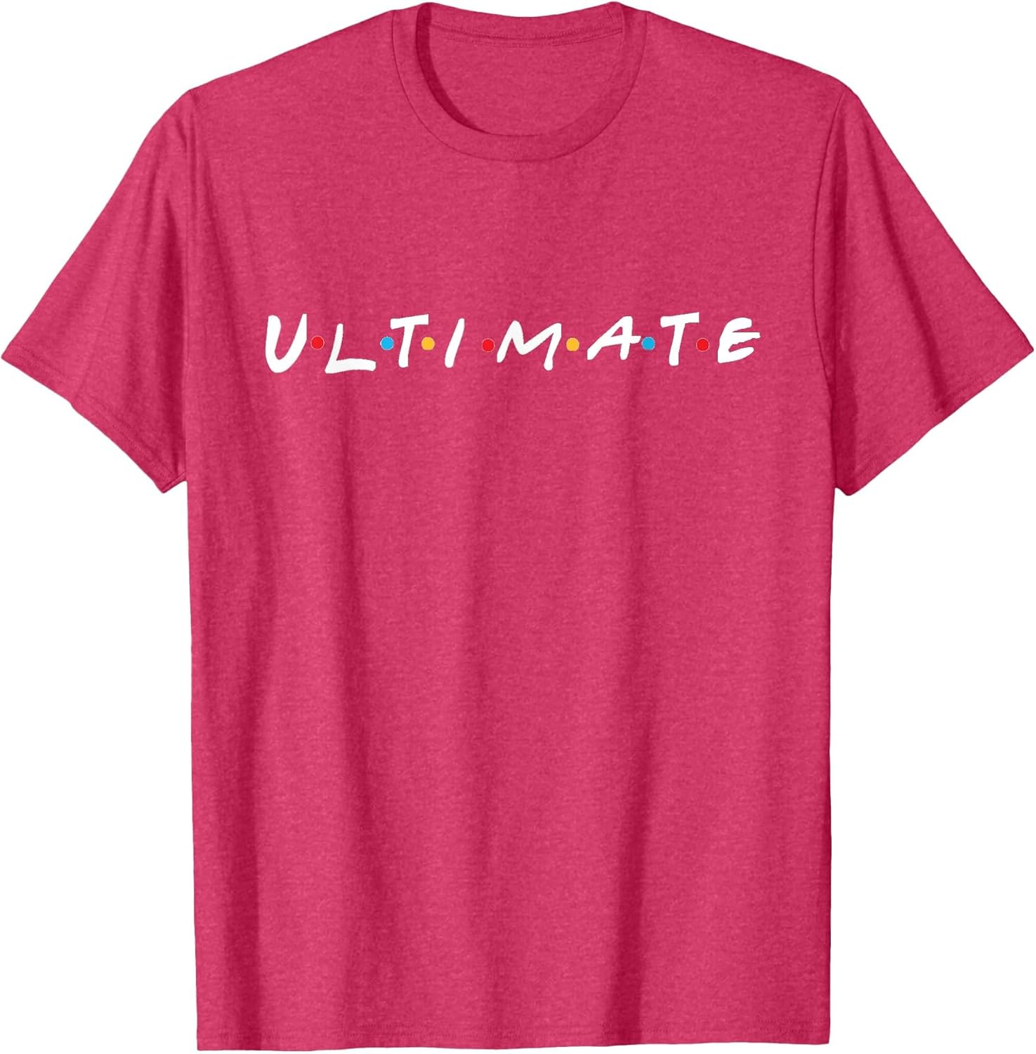 Ultimate Frisbee Friends