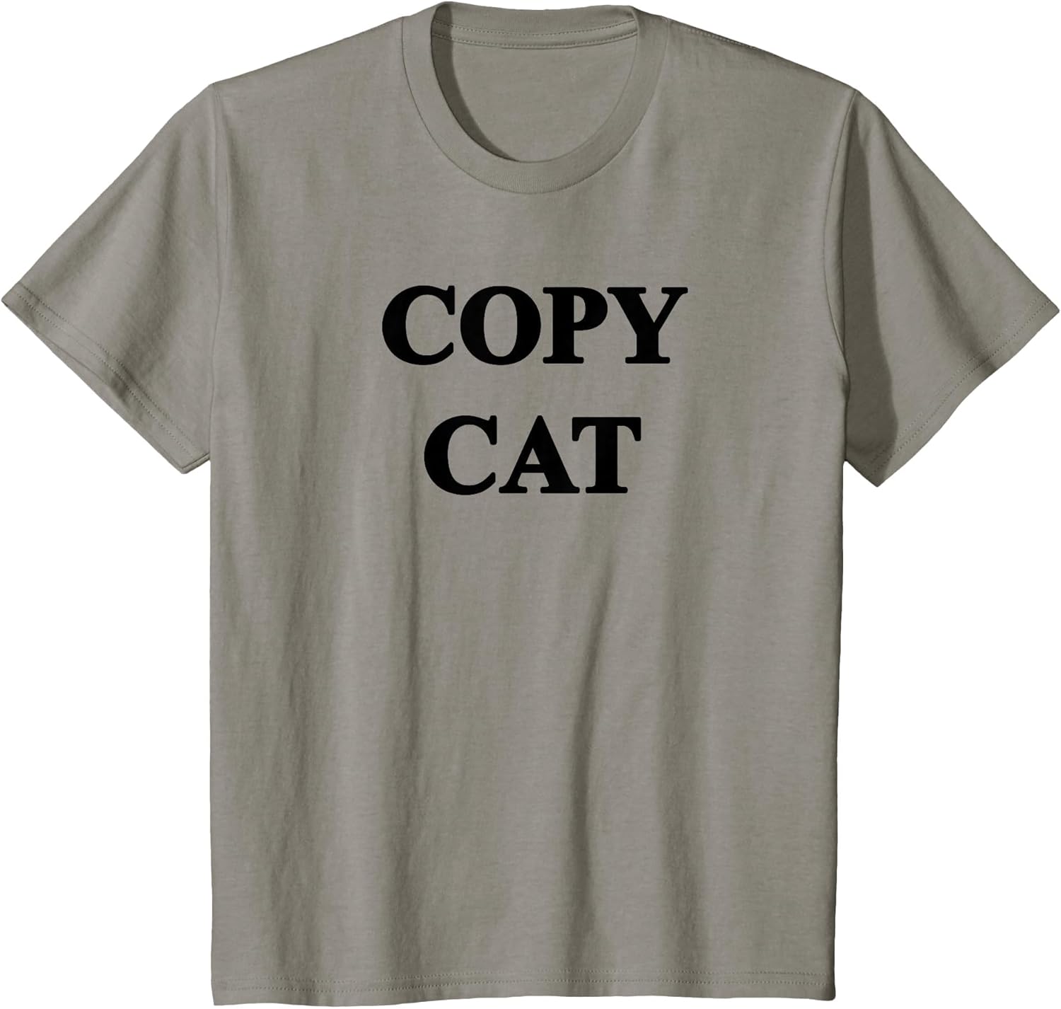 Copy Cat Copycat Funny DIY Last Minute Halloween Costume