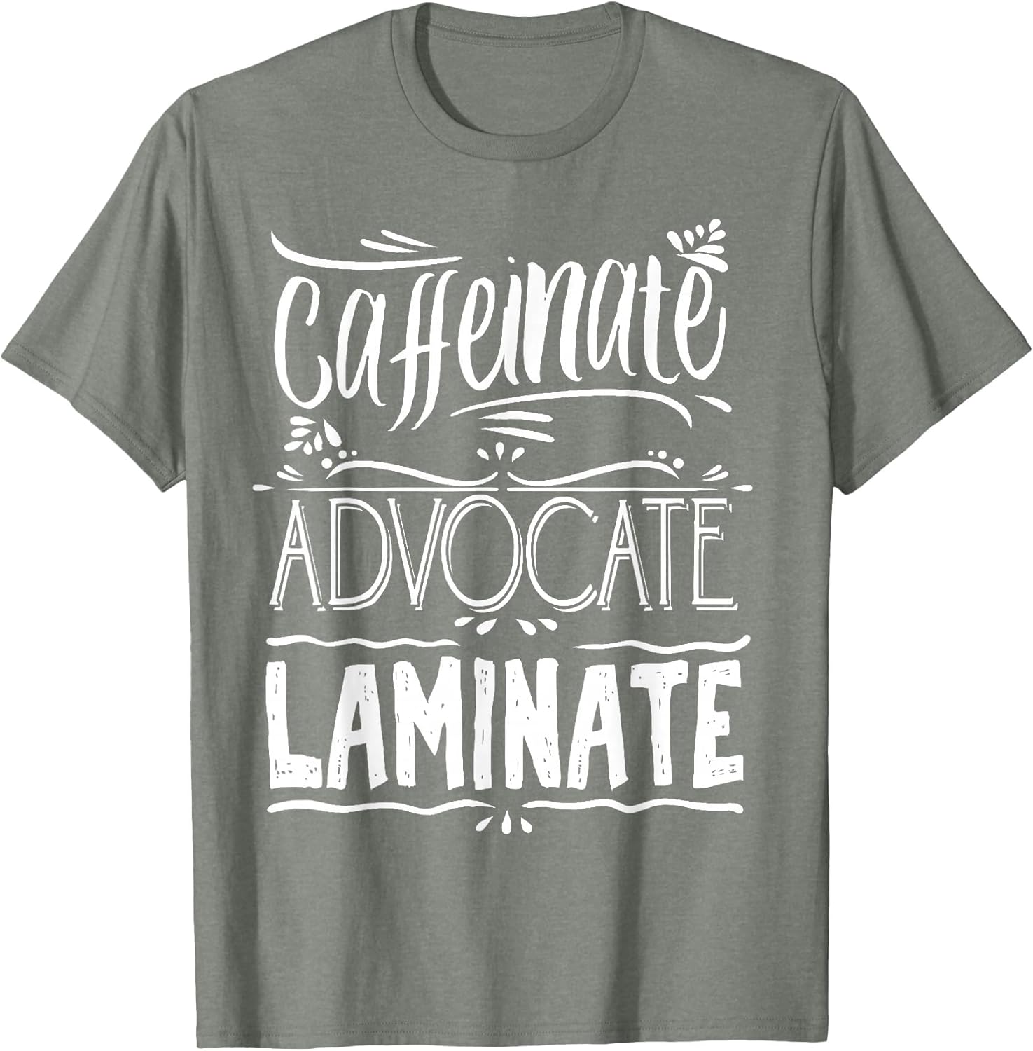 Special Education Teacher Autism Laminate Funny