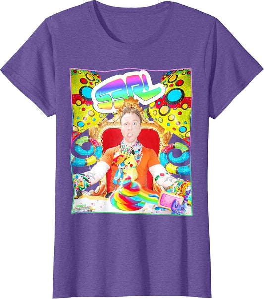 DJ S3RL Shirt/MTC Design