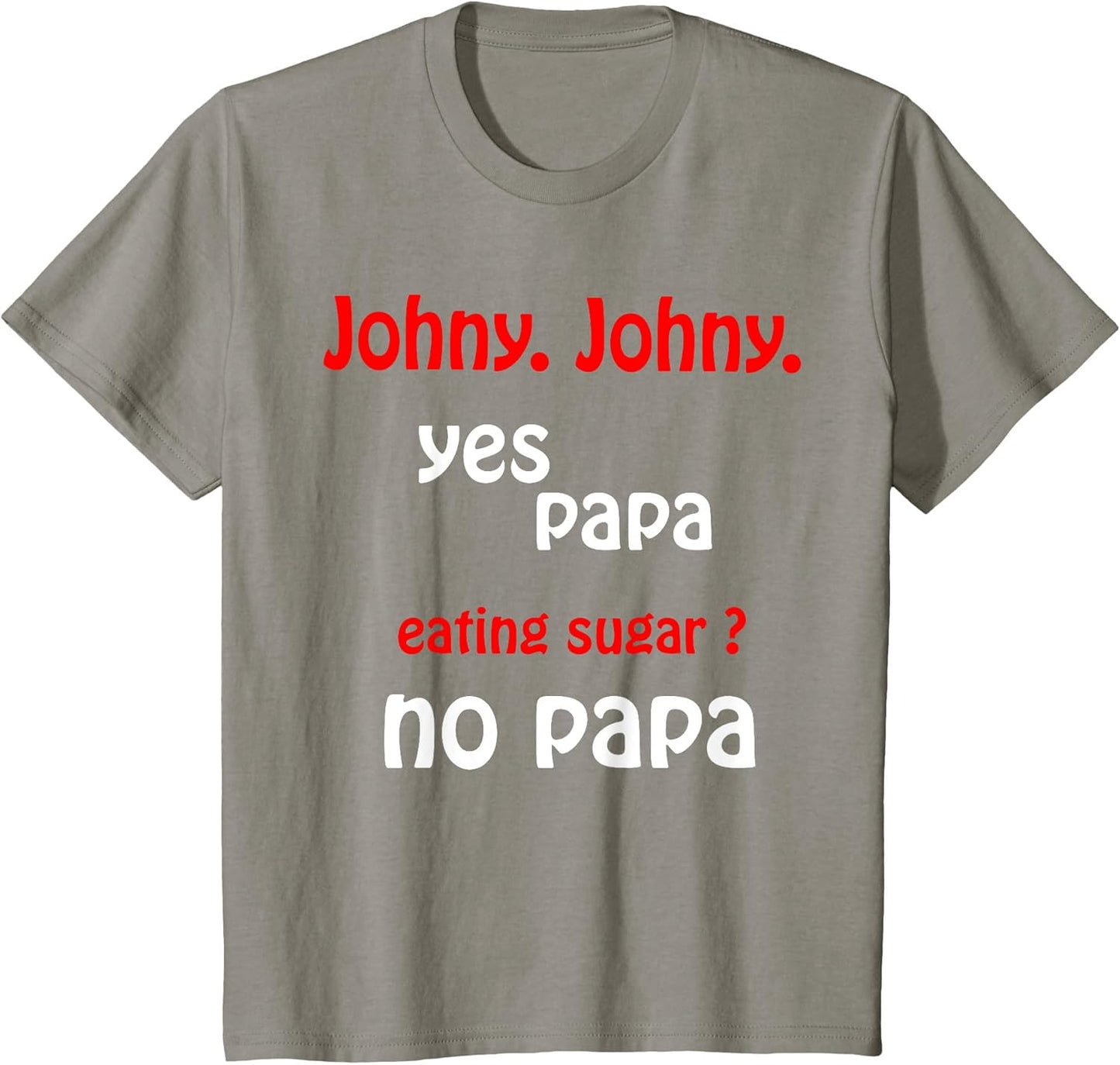 Johny Johny Yes Papa