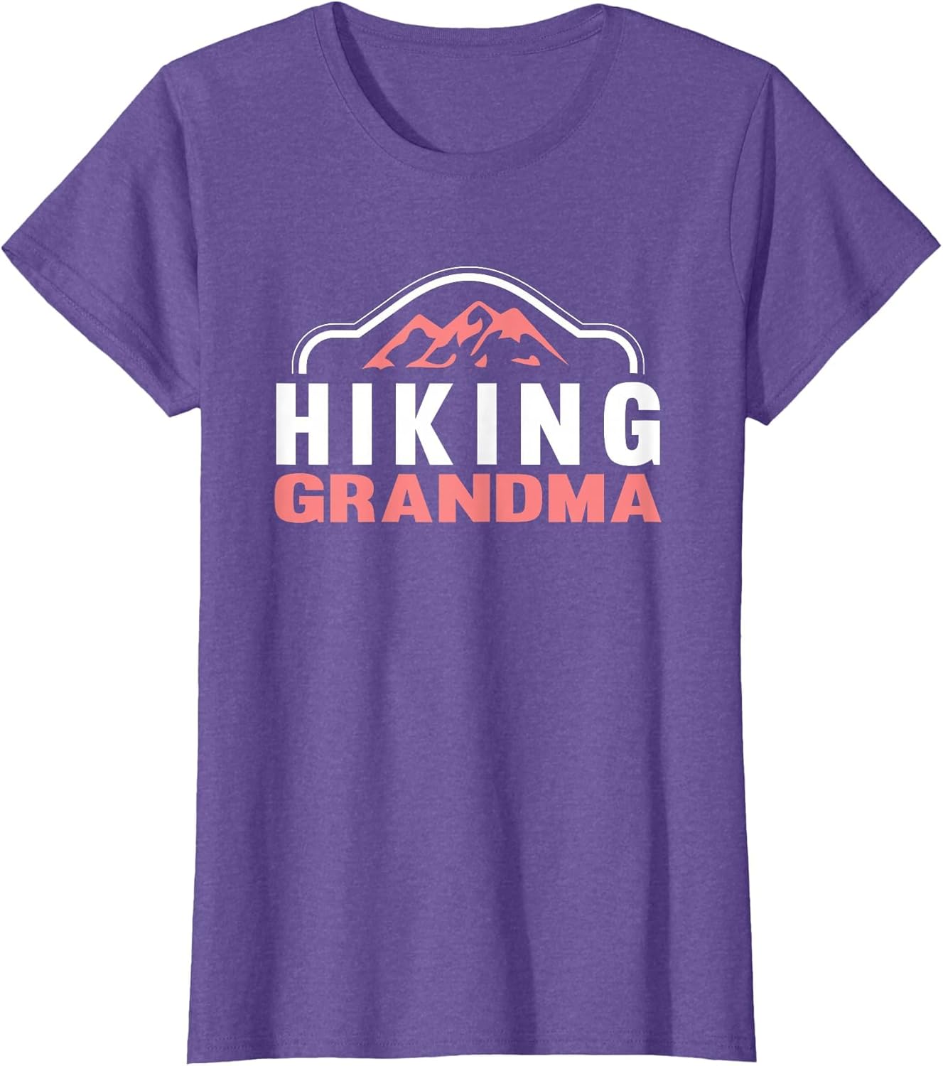 Hiking Grandma Hike Mother's Day Trekking Mother Women
