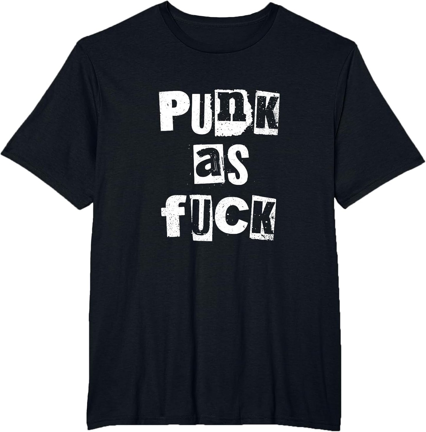 Punk as Fuck