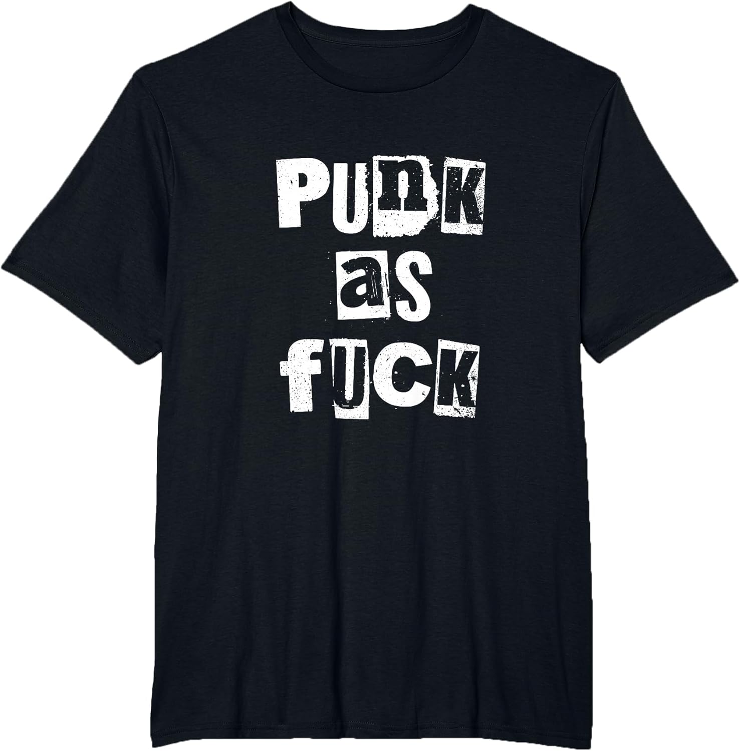 Punk as Fuck