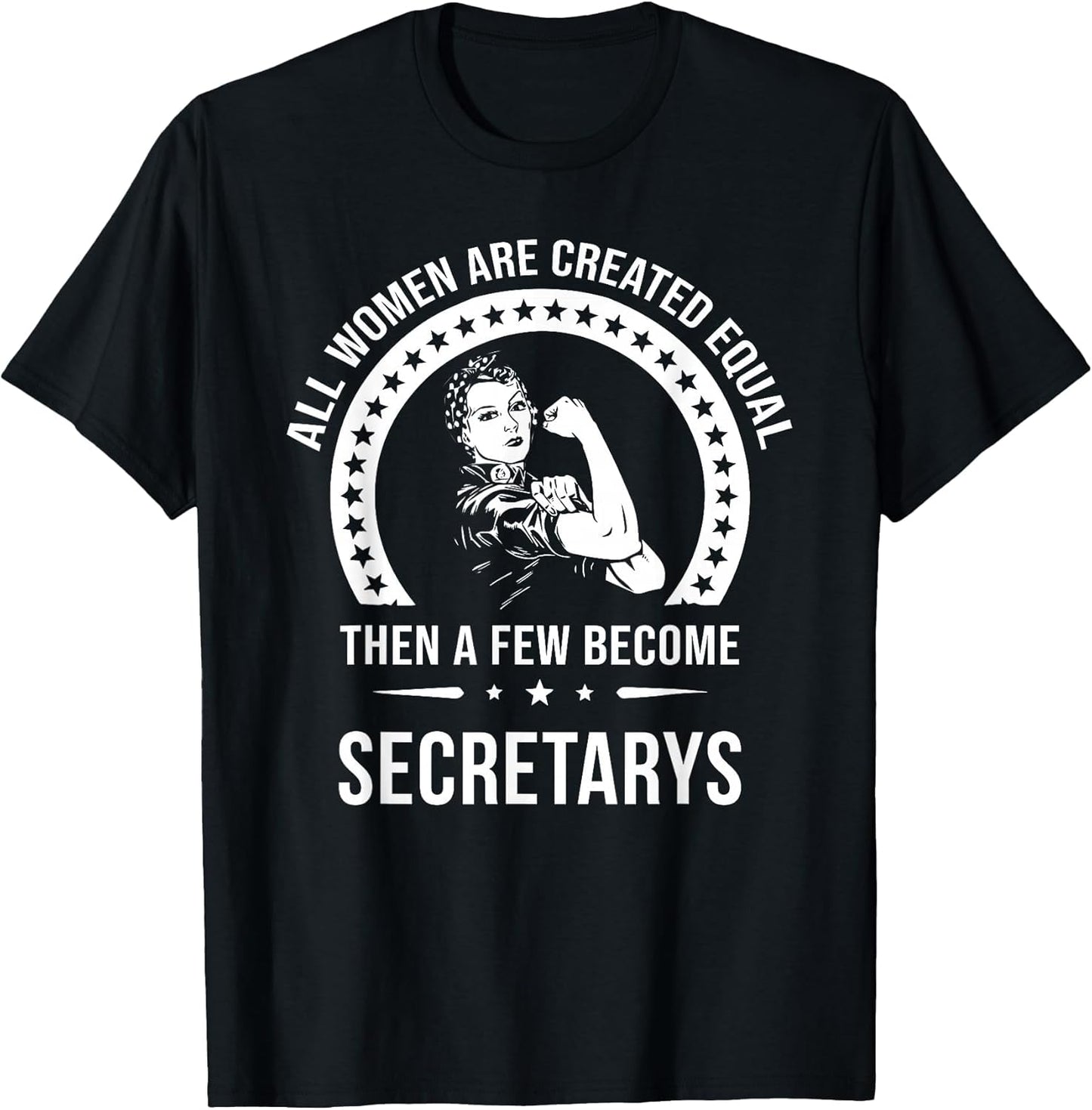 Secretary Shirts | Secretary