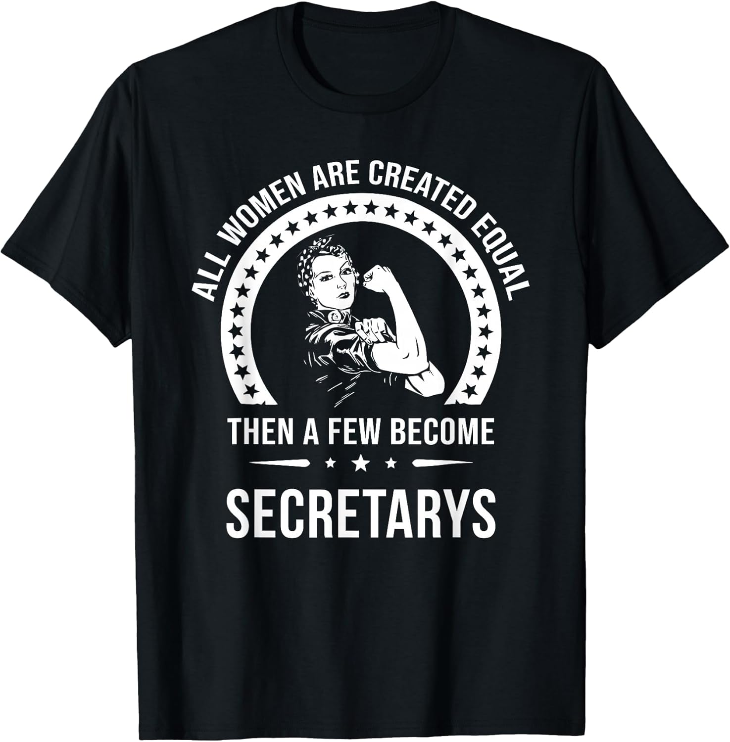 Secretary Shirts | Secretary