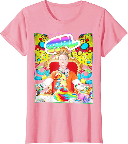 DJ S3RL Shirt/MTC Design