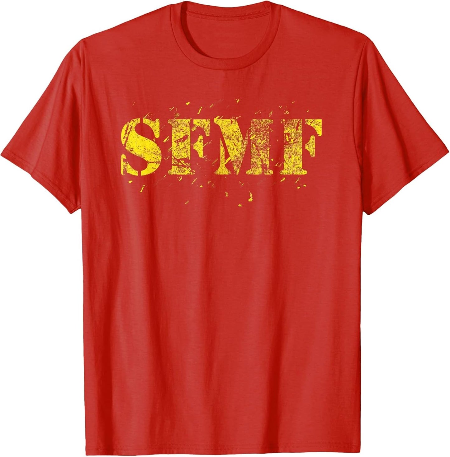SFMF USA Flag Military Motto Weapon Guns America