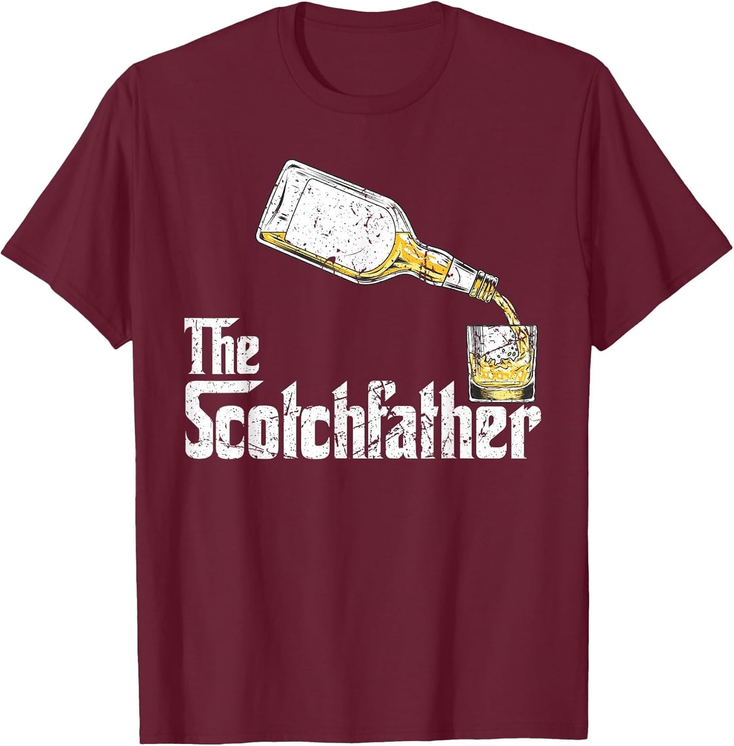 The Scotchfather Scotch Whiskey Whisky Father Dad Drinking
