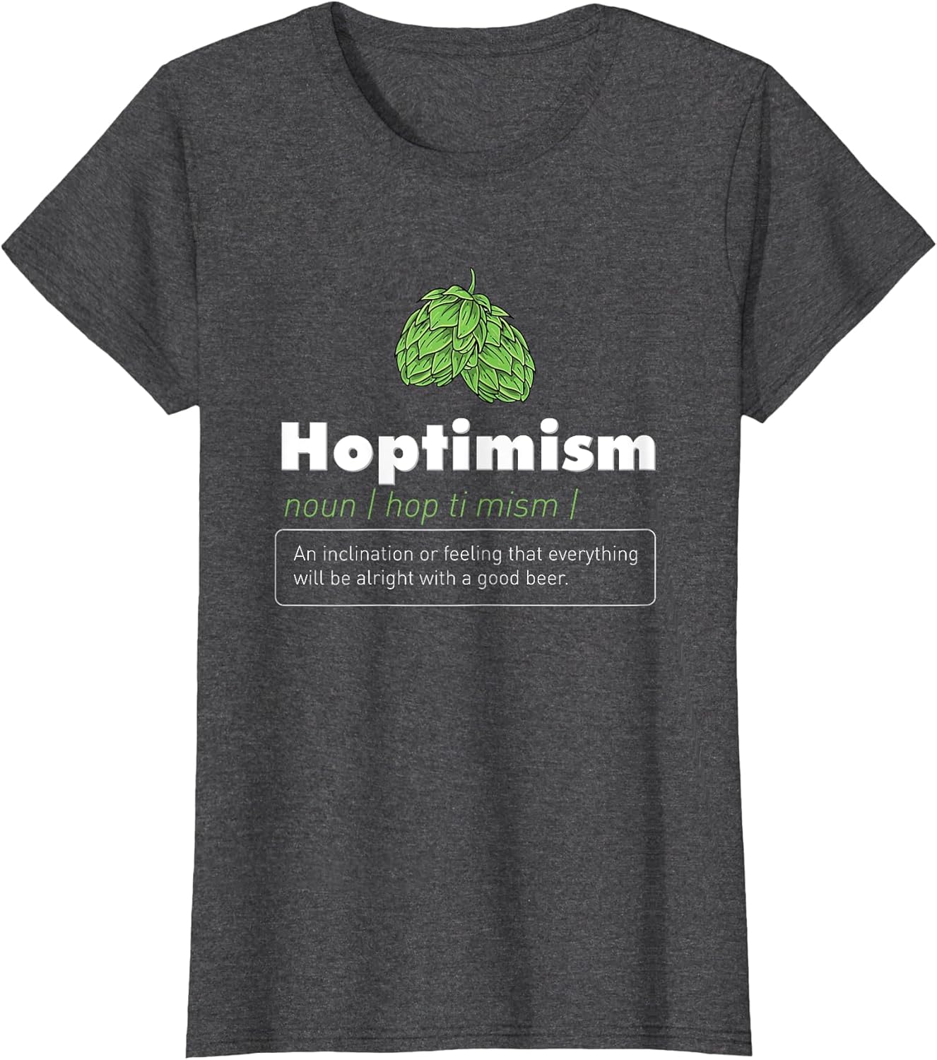 Hoptimism Beer Drinker Definition Craft Beer Home Brewing