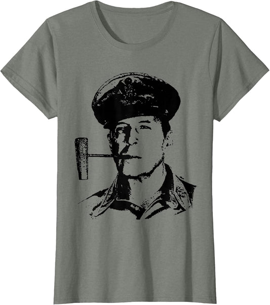 Douglas MacArthur US Army Veteran WW2