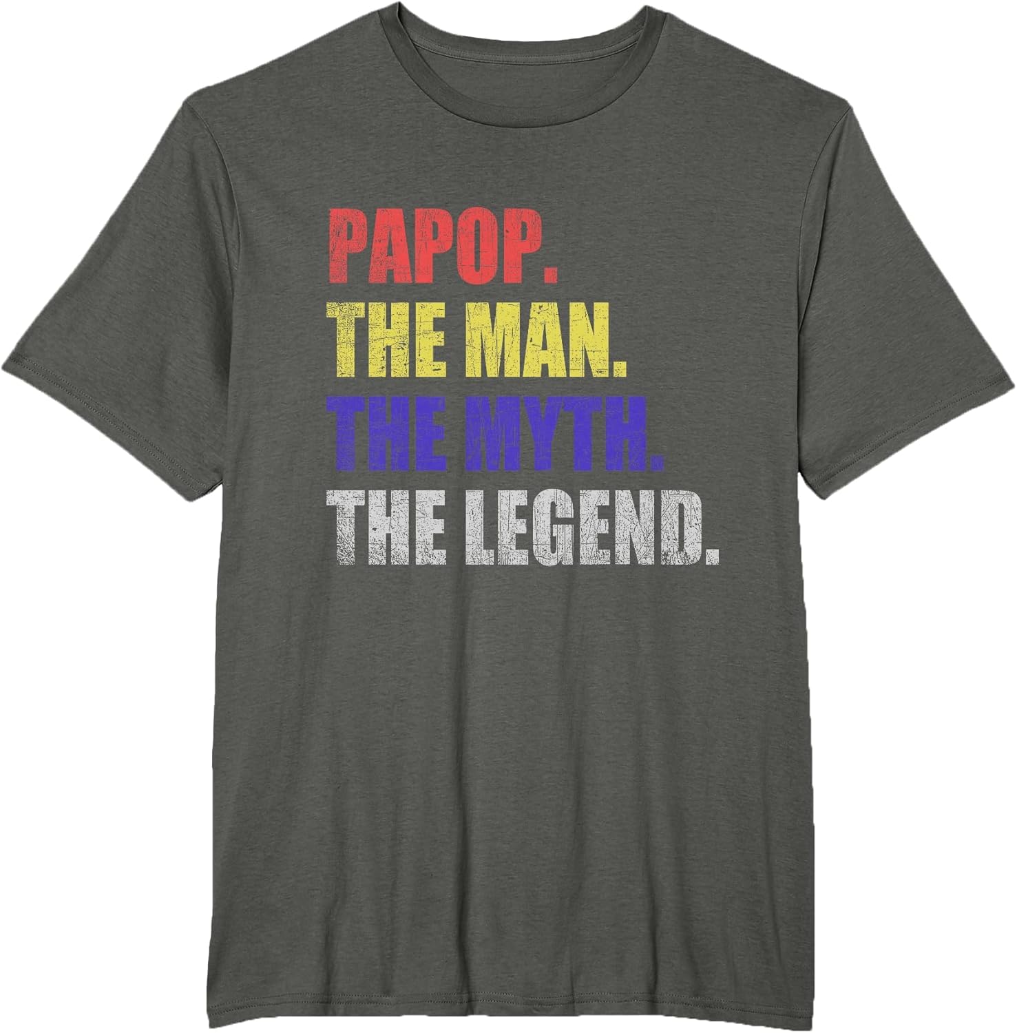 Papop Man Myth Legend