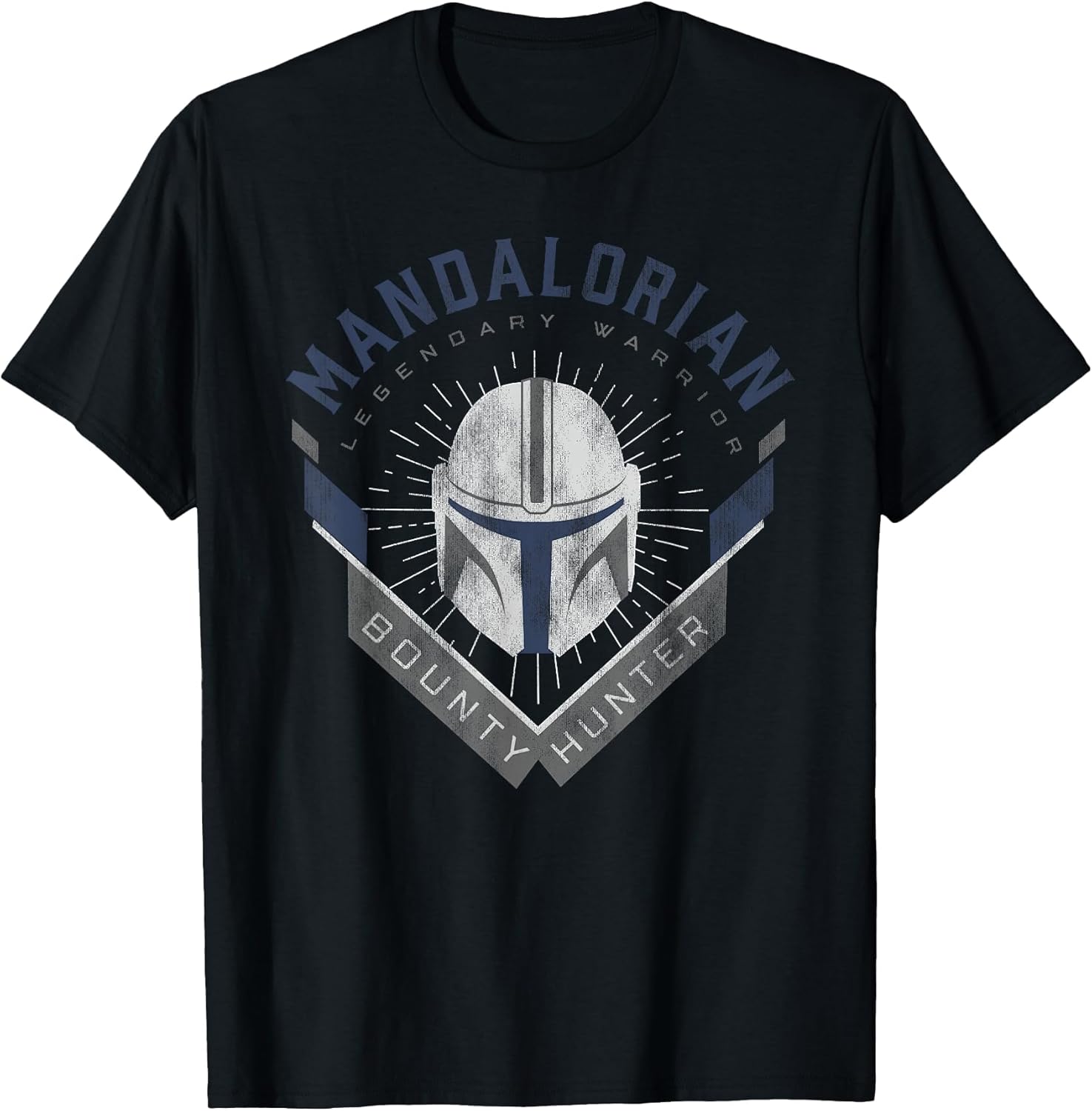 Star Wars The Mandalorian Legendary Warrior Bounty Hunter