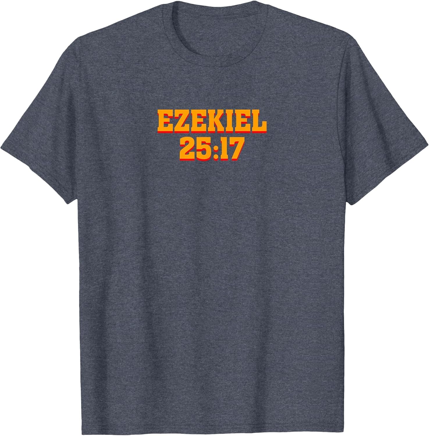Ezekiel 25:17 - Christian Motivational