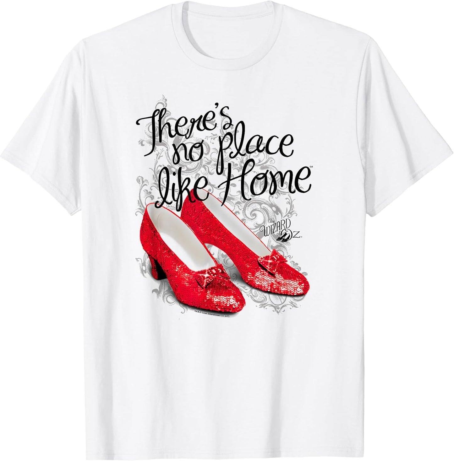 Wizard of Oz Ruby Slippers