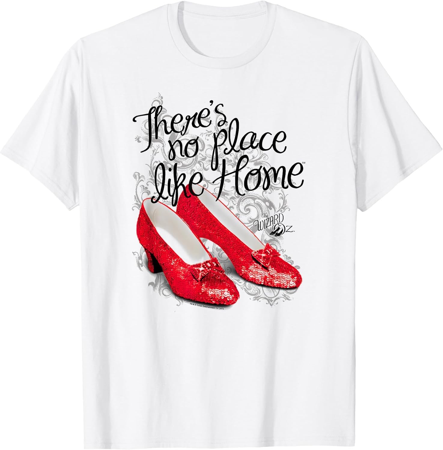 Wizard of Oz Ruby Slippers