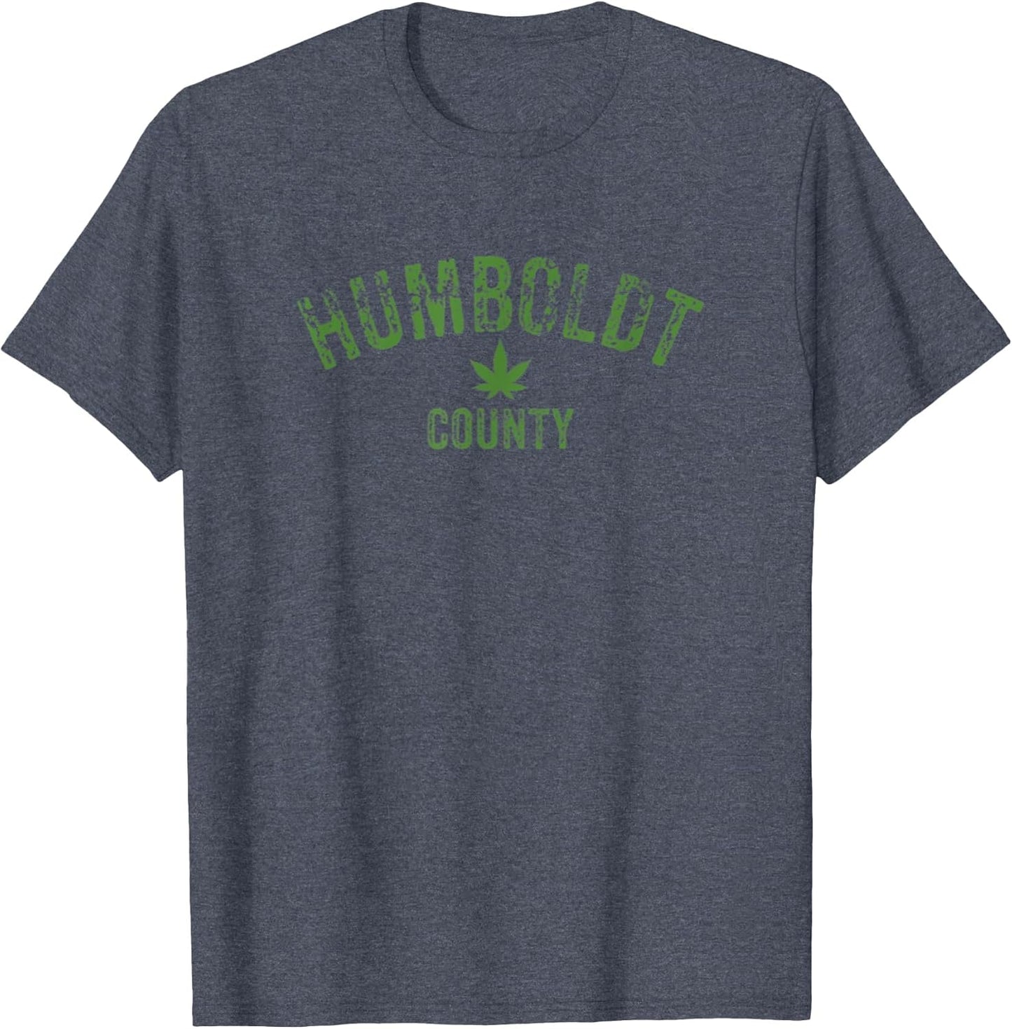 Humboldt County California Shirt Hemp Farmer Grower