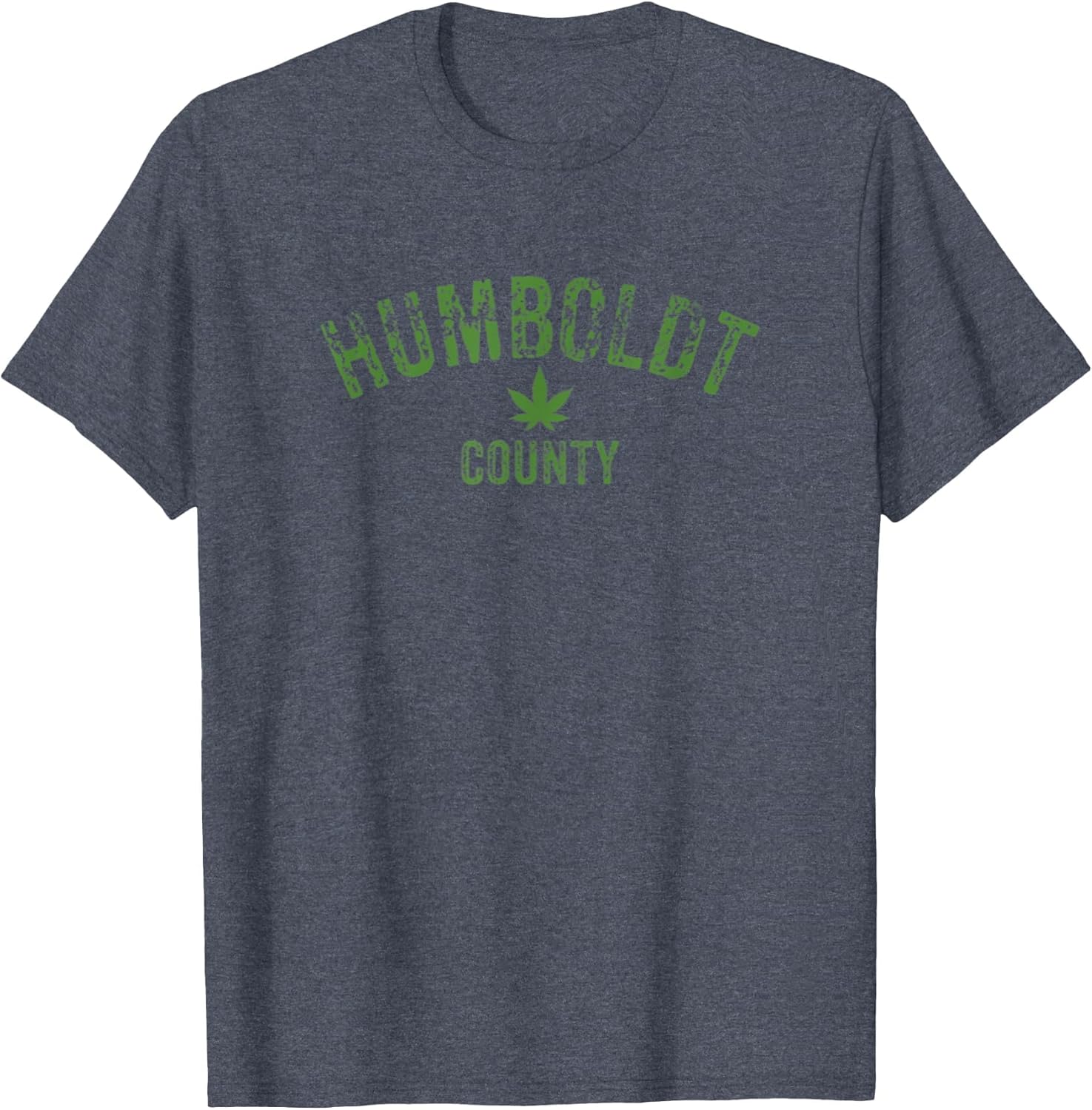 Humboldt County California Shirt Hemp Farmer Grower