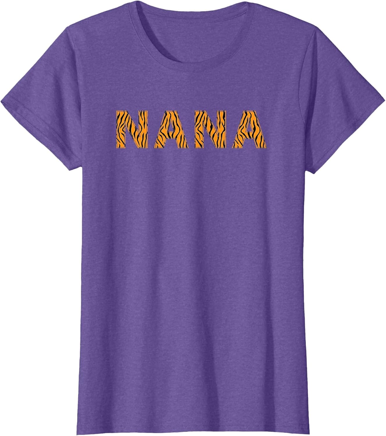 Cool Nana Animal Tiger Print