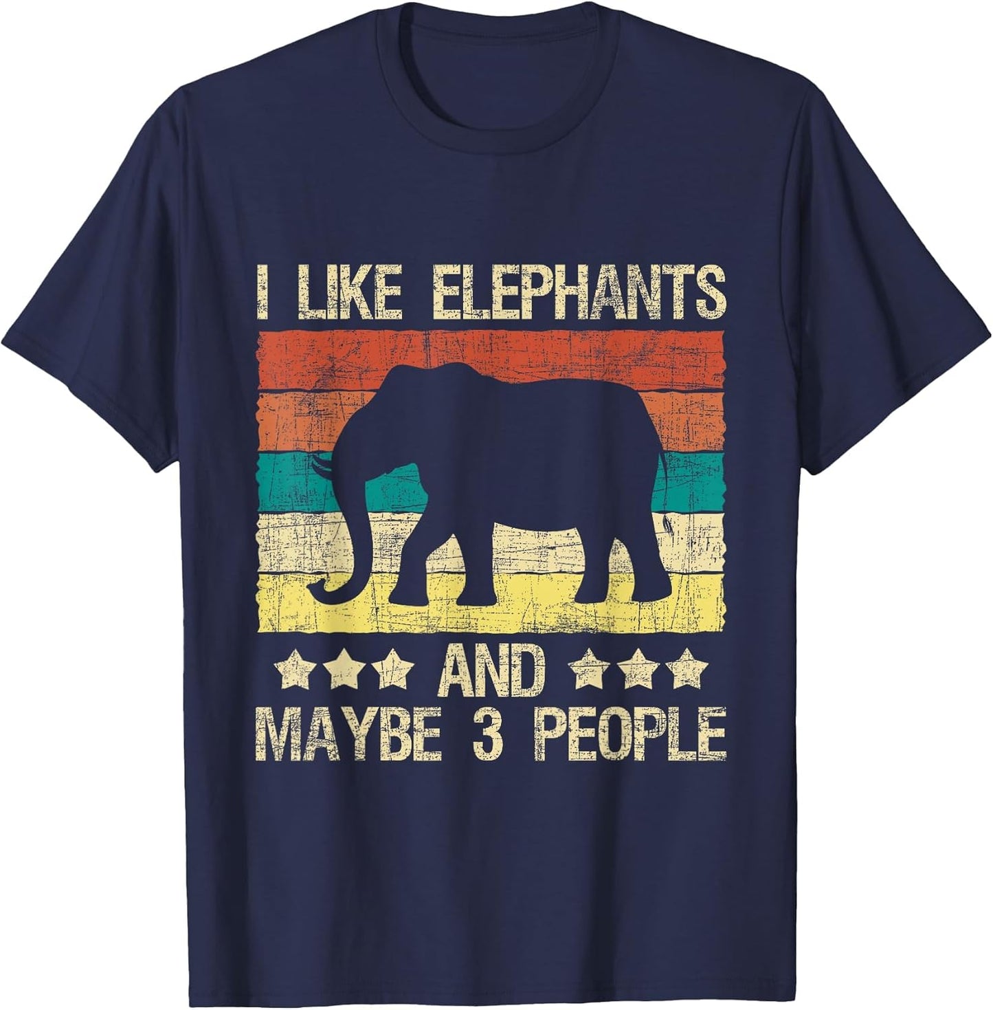I Like Elephants - Wildlife Elephant Lover Animal Whisperer