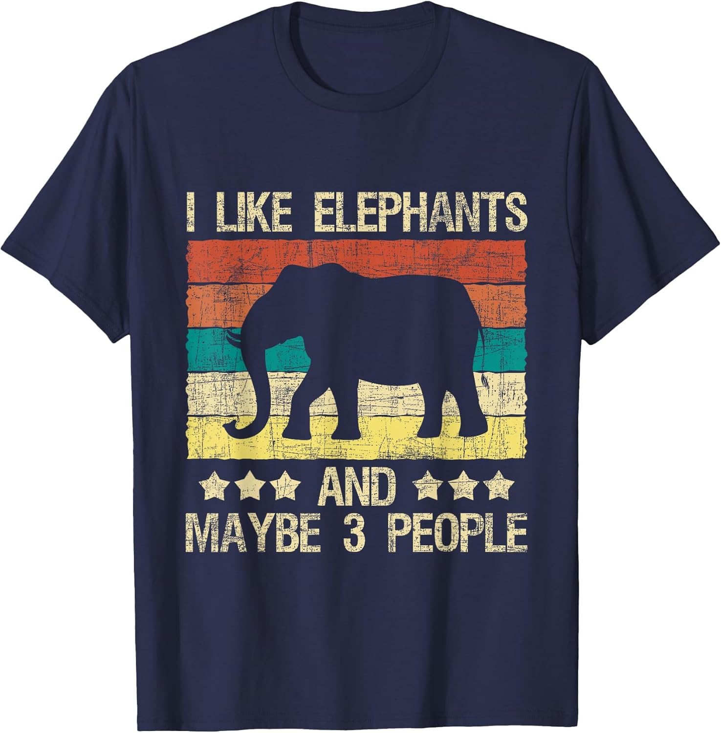 I Like Elephants - Wildlife Elephant Lover Animal Whisperer
