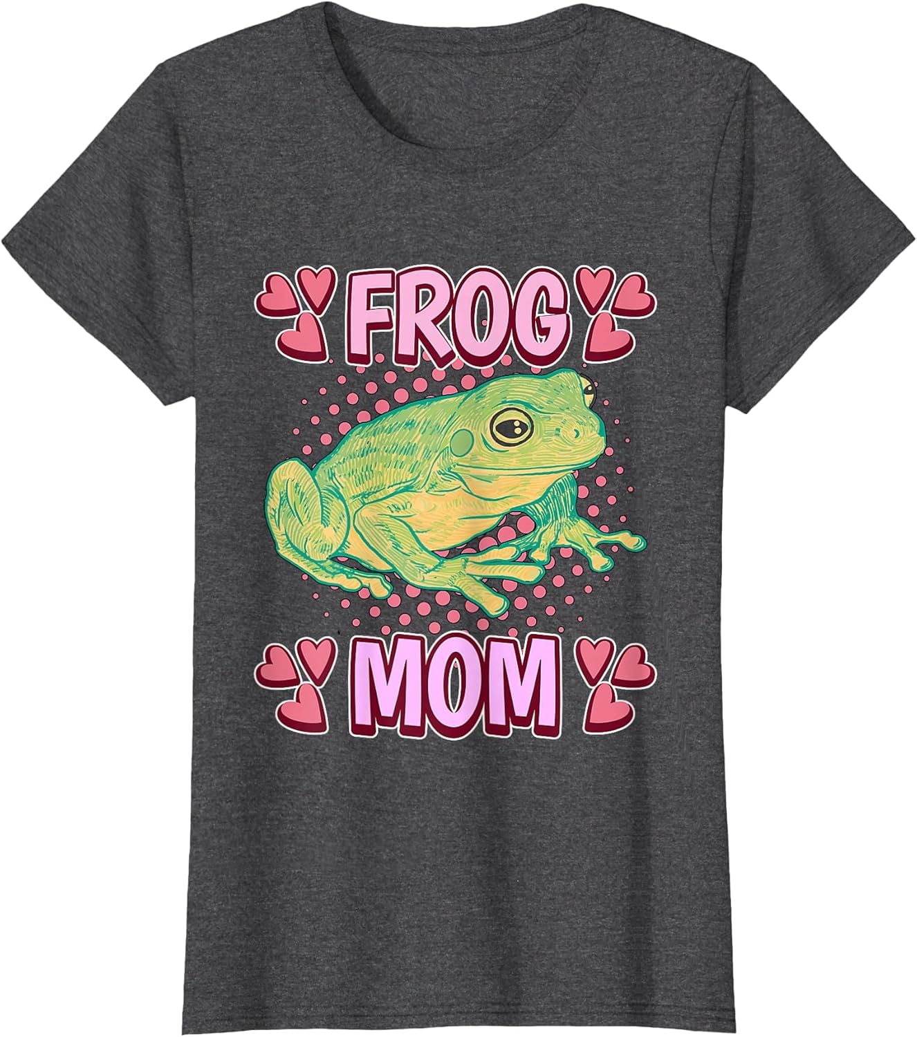 Frog Mom Mommy Mother's Day Frog