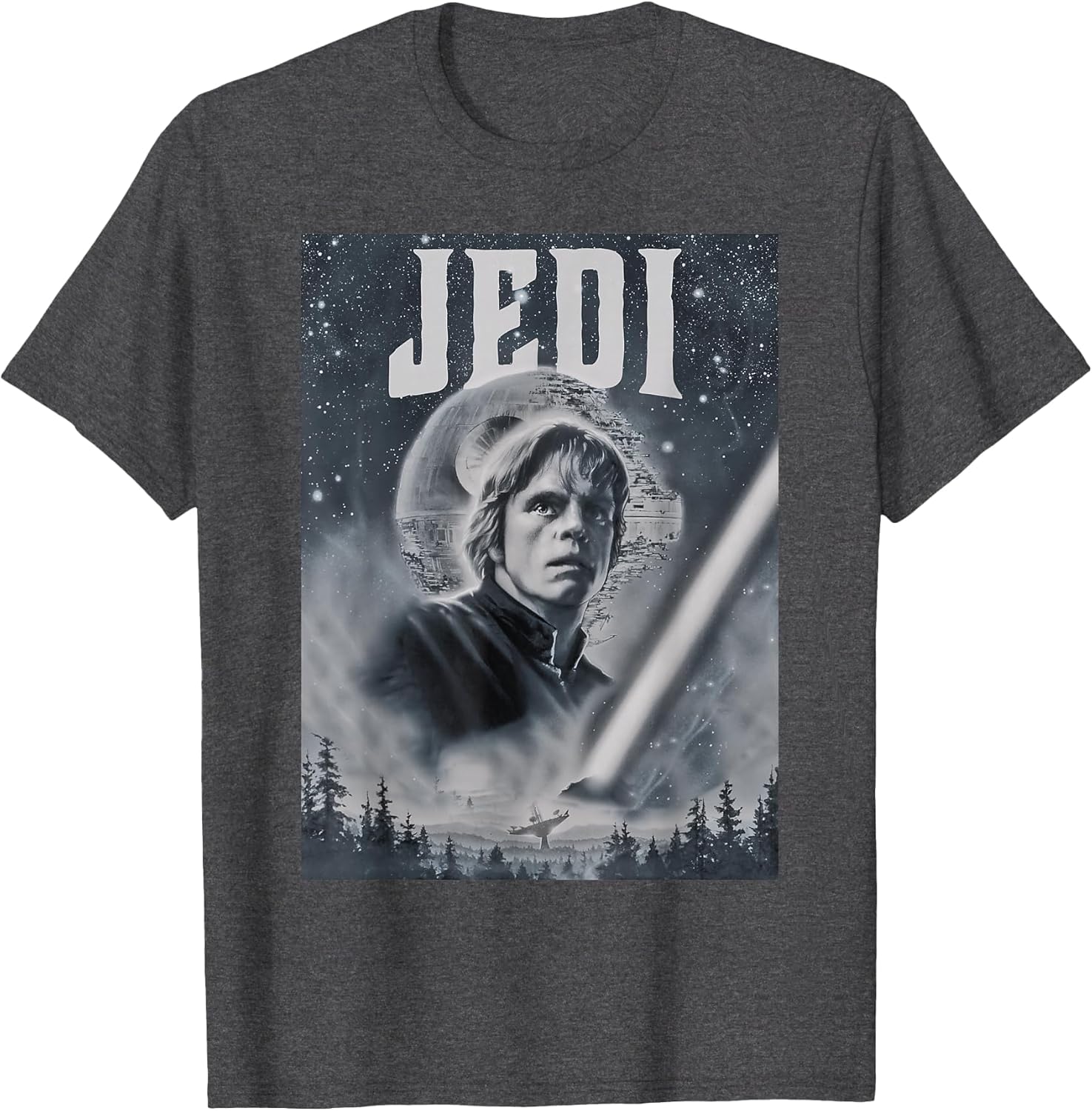 Star Wars Luke Skywalker Return of the Jedi Retro