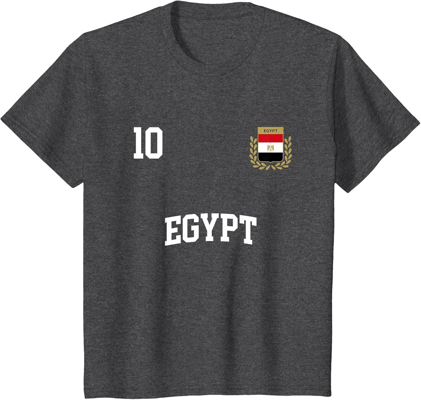 Egypt Egyptian Flag Soccer Team Football Shirt