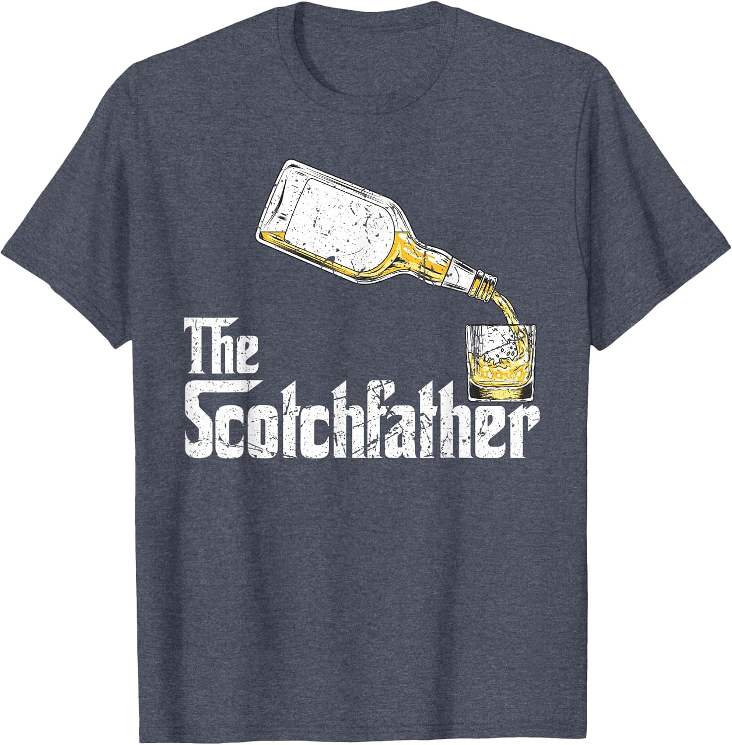 The Scotchfather Scotch Whiskey Whisky Father Dad Drinking