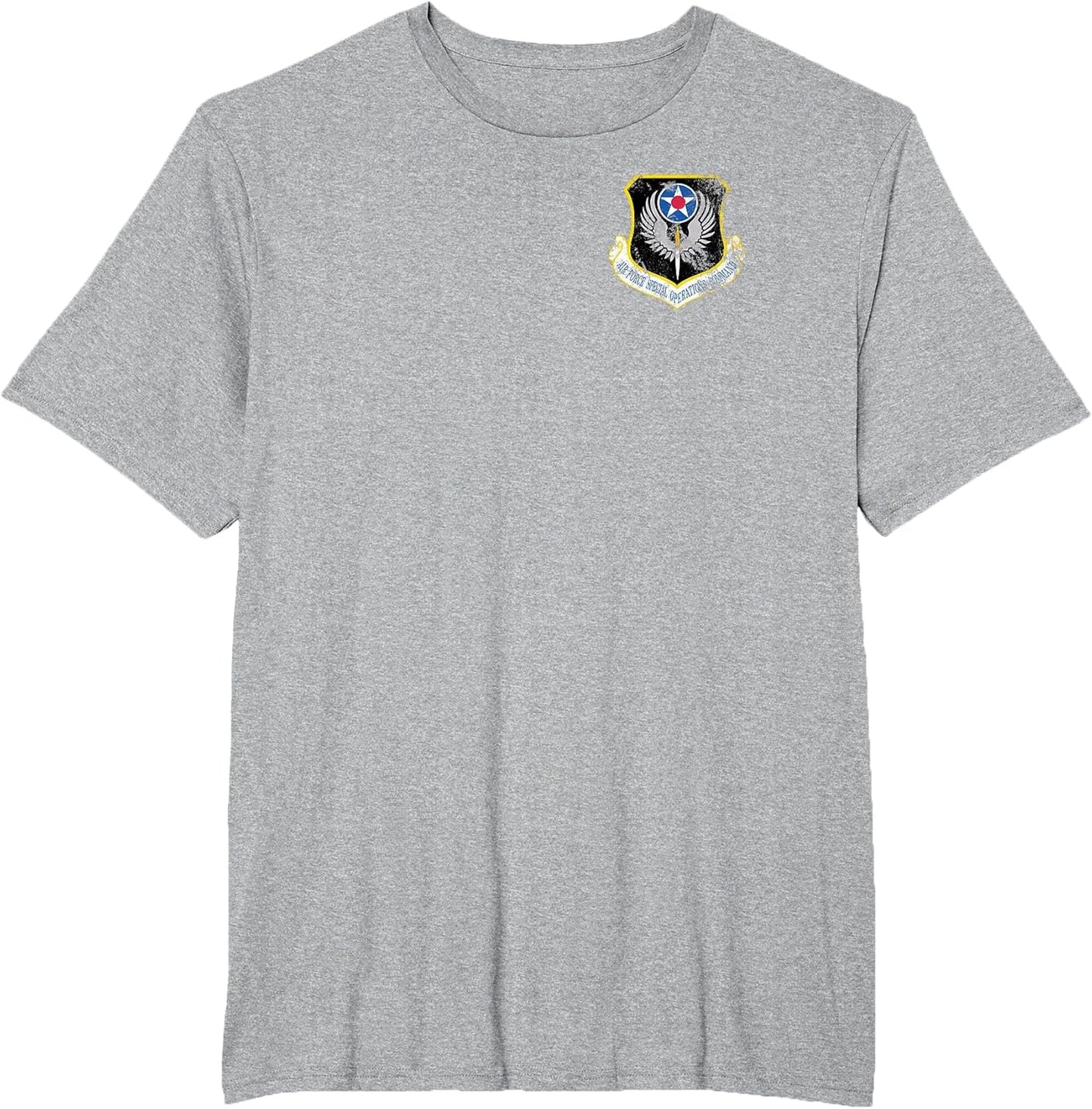 Air Force Special Operations Command (AFSOC) Distressed