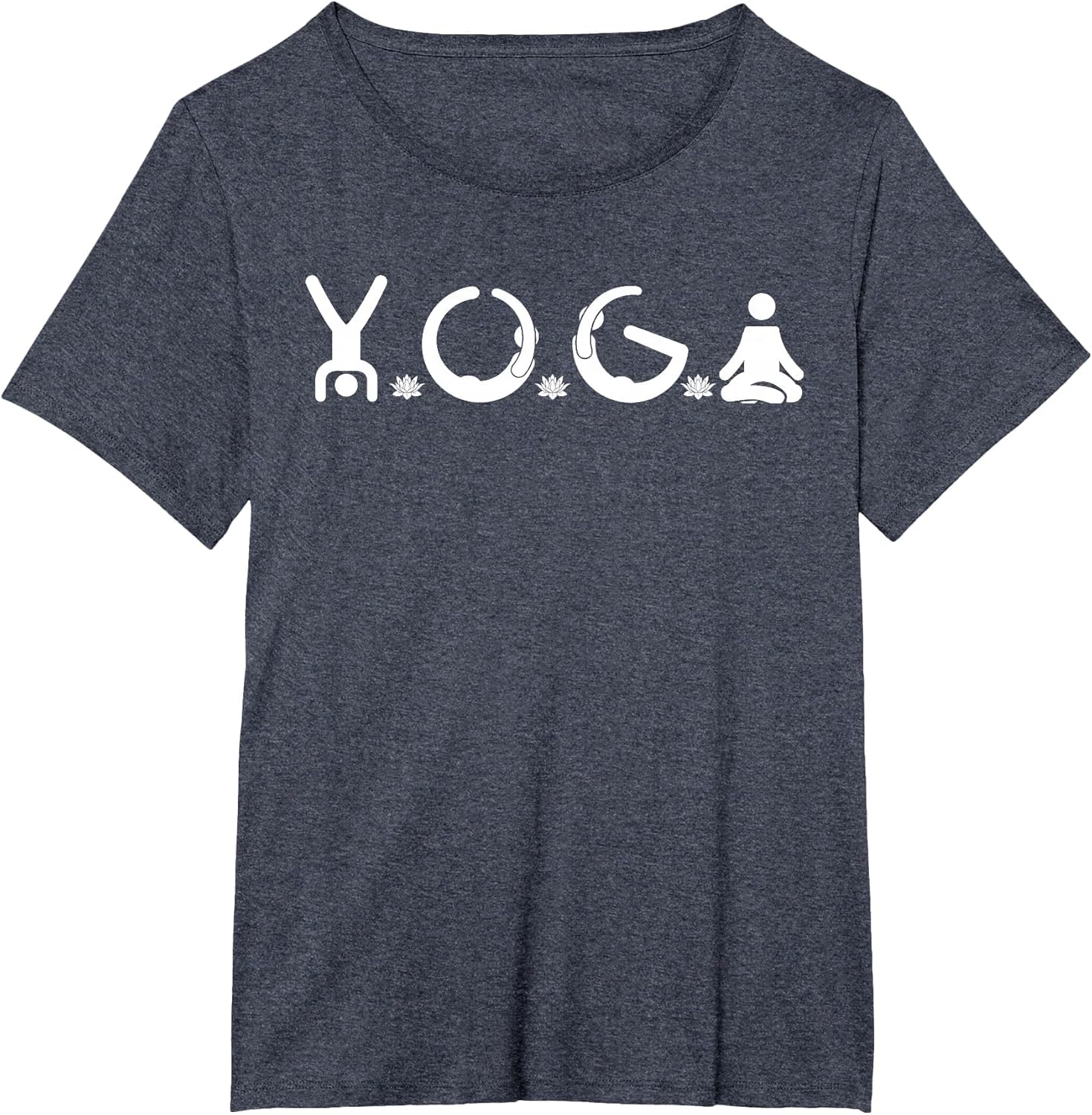 I Love Yoga Teacher Lover Yoga Addict Saying