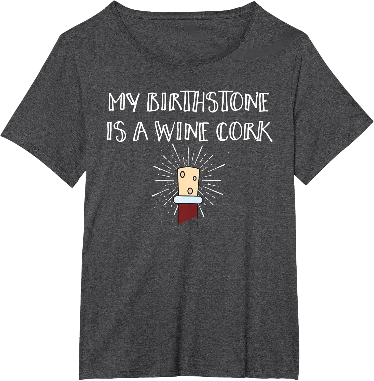 My Birthstone is a Wine Cork