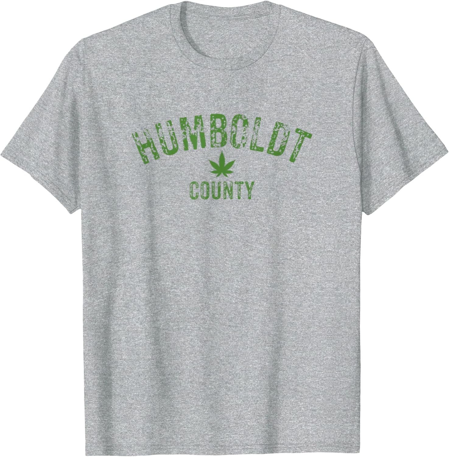 Humboldt County California Shirt Hemp Farmer Grower