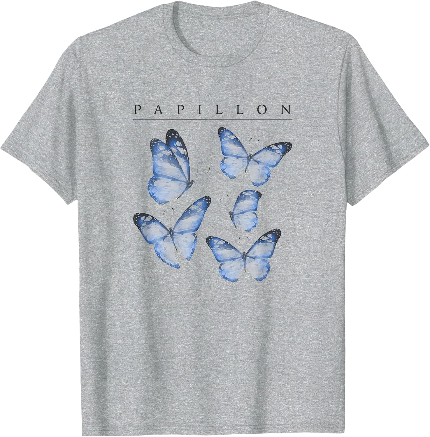 Papillon Blue Butterflies
