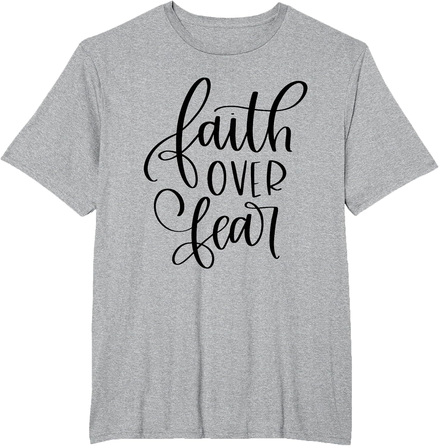 Faith Over Fear- Faith Over Fear Handwriting