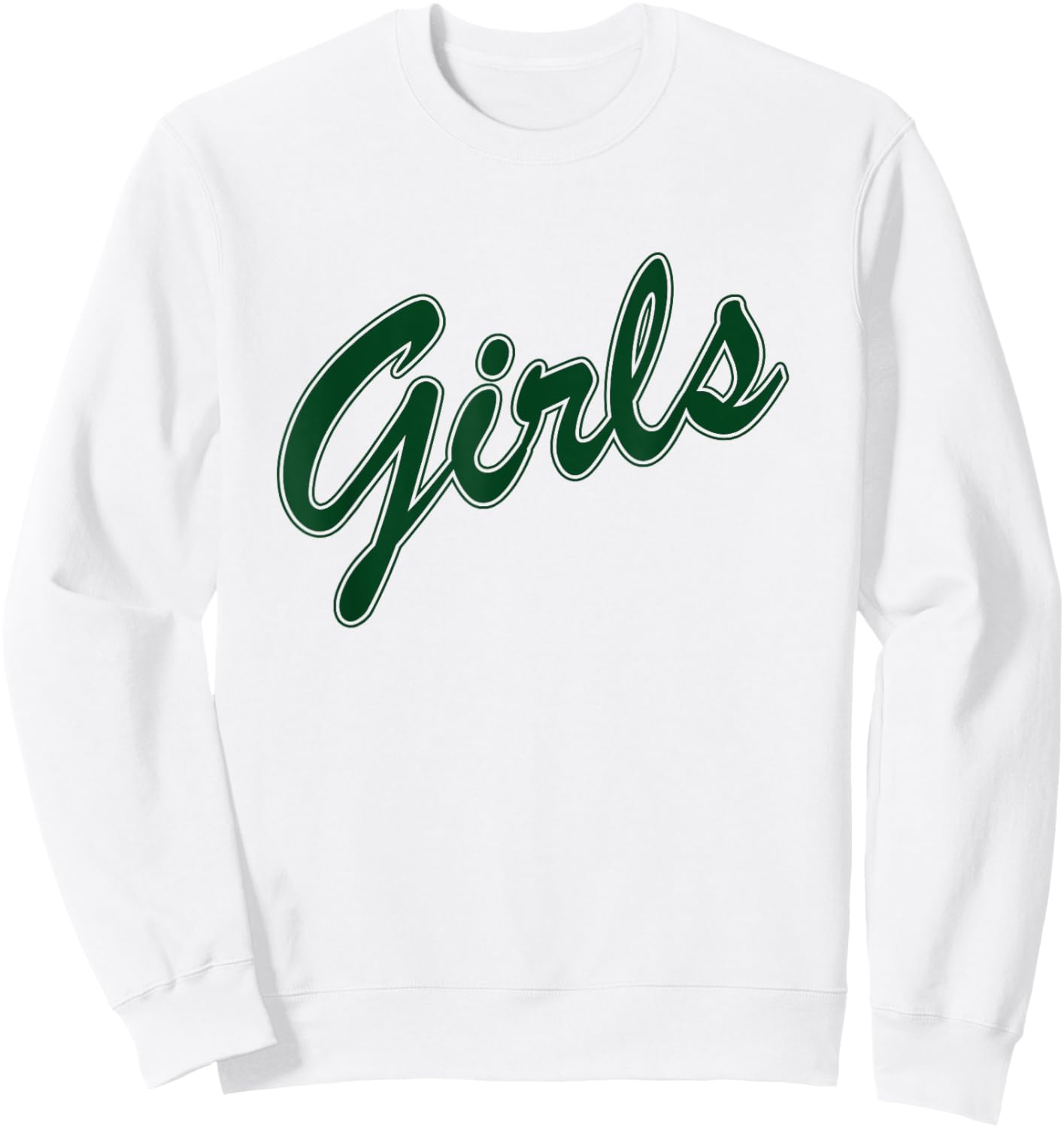 Girls Shirt - Rachel 90s Aesthetic Retro Vintage Friends Sweatshirt - Sweatshirt | White
